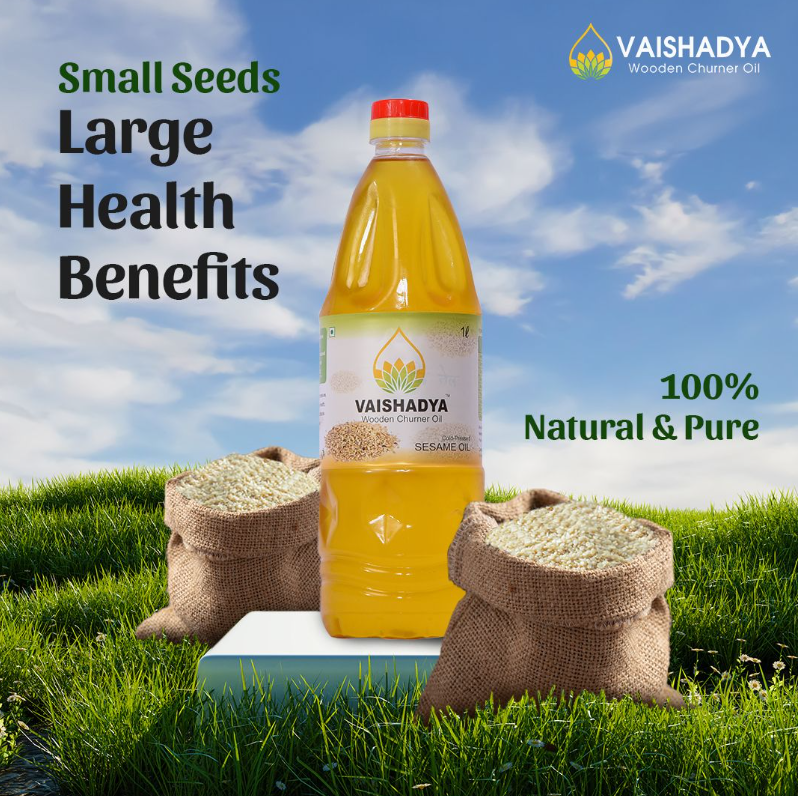 Vaishadya Oil Promotion